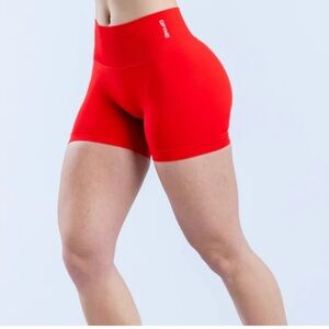 Dfyne defy shorts : lava